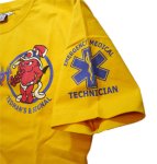 画像6: TEDMAN 『 FIREMAN』Tシャツ TDSS-429 (6)