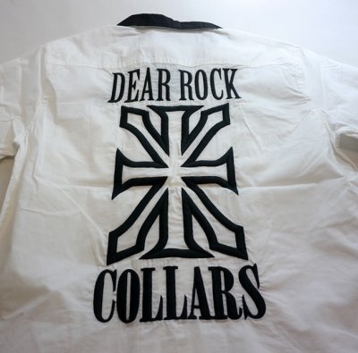 画像3: COLLARS [ DEAR ROCK ] ボーリングシャツ