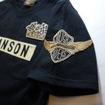 画像6: VANSON ワンスター プリント 刺繍 Tシャツ (6)