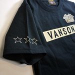画像7: VANSON ワンスター プリント 刺繍 Tシャツ (7)