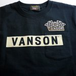画像5: VANSON ワンスター プリント 刺繍 Tシャツ (5)