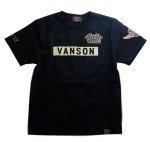 画像2: VANSON ワンスター プリント 刺繍 Tシャツ (2)