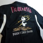 画像3: 錦 Pandiesta Japan   アラパンダ  ボーリングシャツ  (3)