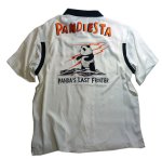 画像6: 錦 Pandiesta Japan   アラパンダ  ボーリングシャツ  (6)