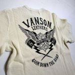 画像8: VANSON サーマル Tシャツ  (8)