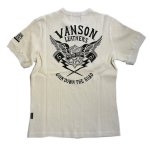 画像6: VANSON サーマル Tシャツ  (6)