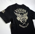 画像3: VANSON サーマル Tシャツ  (3)