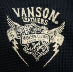画像5: VANSON サーマル Tシャツ  (5)