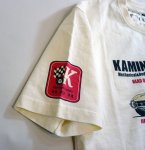 画像4: カミナリ 2000GT【KAMINARI MOTORS】 半袖Tシャツ (4)
