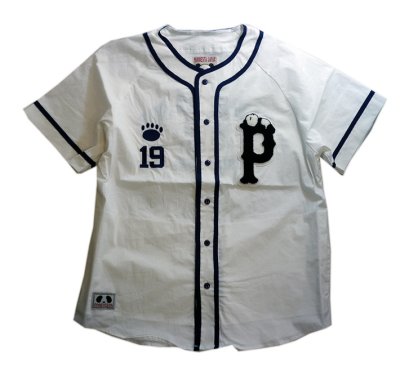 画像2: 錦 Pandiesta Japan  ベースボールシャツ