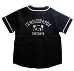画像2: 錦 Pandiesta Japan  ベースボールシャツ (2)
