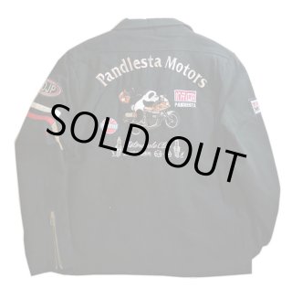 ⭐︎バンソン 武装戦線 T.F.O.A コラボ デニム ライダース M VANSON × 武装戦線 T.F.O.Aコラボ カットライクデニム