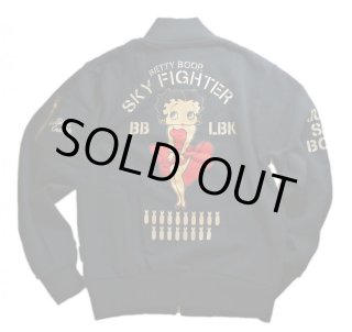 PEANUTS ma1 ma-1 LOWBLOW KNUCKLE / ローブローナックル FLYING