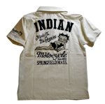 画像6: indian motocycle / BETTY コラボ ポロシャツ  (6)
