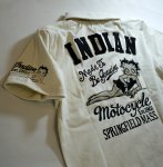 画像8: indian motocycle / BETTY コラボ ポロシャツ  (8)