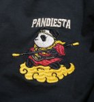 画像5: Pandiesta Japan   [ 熊猫遊記 ]  刺繍 Tシャツ  (5)