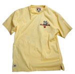 画像2: Pandiesta Japan   [ 熊猫大戦争 ] プリント 刺繍 Tシャツ  (2)