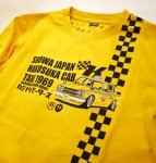 画像9: Kaminari カミナリ HAKOSUKA CAB」 半袖Tシャツ KMT-180 (9)