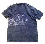 画像3: 喜人 KIJIN  硫化染め切り替えTシャツ　KJ91005 (3)