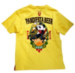 画像7: Pandiesta Japan  （パンディエスタ）熊猫酒造[ 麒麟 ] Tシャツ プリント 刺繍  529207 (7)