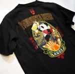 画像4: Pandiesta Japan  （パンディエスタ）熊猫酒造[ 麒麟 ] Tシャツ プリント 刺繍  529207 (4)