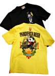 画像1: Pandiesta Japan  （パンディエスタ）熊猫酒造[ 麒麟 ] Tシャツ プリント 刺繍  529207 (1)