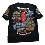 画像2:   TEDMAN（テッドマン）「奈良の大仏」 半袖Tシャツ TDSS-496 (2)