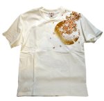 画像3: 華鳥風月　[ 鎌鼬（かまいたち）] 刺繍  プリント Tシャツ  392225 (3)