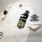 画像5: Pandiesta Japan （パンディエスタ)[ ファントム パンダ ] Tシャツ プリント 刺繍  529255 (5)
