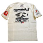 画像6: Kaminari カミナリ 「ケンメリGTR」 半袖Tシャツ KMT-193 (6)