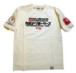 画像7: Kaminari カミナリ 「ケンメリGTR」 半袖Tシャツ KMT-193 (7)
