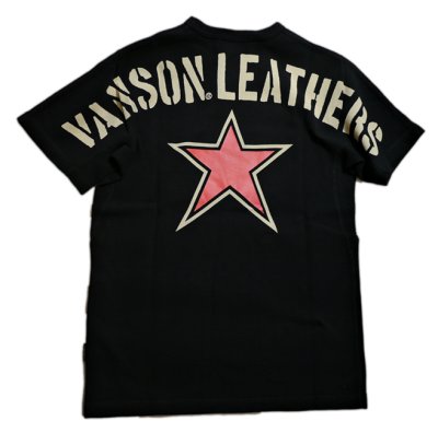 画像2: VANSON (バンソン）   サーマルTシャツ  ワンスター  NVST-2002