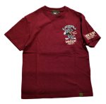 画像10: VANSON (バンソン）tom&jerry コラボ 刺繍 Tシャツ TJV-2010 (10)