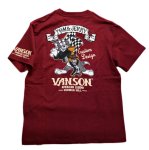 画像9: VANSON (バンソン）tom&jerry コラボ 刺繍 Tシャツ TJV-2010 (9)