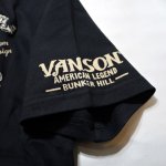 画像7: VANSON (バンソン）tom&jerry コラボ 刺繍 Tシャツ TJV-2010 (7)