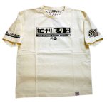 画像7: Kaminari カミナリ 「 PANDA 86 」 半袖Tシャツ KMT-201 (7)