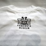 画像4: Pandiesta Japan （パンディエスタ)[パンディエスタミュージアム  SHOUT&SCRAM ] Tシャツ プリント 刺繍  520102 ホワイト (4)