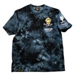 画像2: VANSON (バンソン）×LOONEY TUNESコラボ トゥィーティー  刺繍 Tシャツ LTV-2012 タイダイ (2)