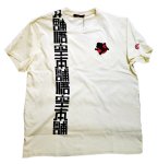 画像9: GO-COO! ! (悟空本舗）  京劇悟空 プリント 刺繍 Tシャツ  LGT-5902 (9)