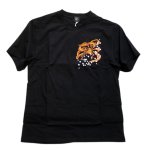 画像2: 朧 OBORO  NARUTO疾風伝コラボ [九尾] 刺繍   Tシャツ   9002112 (2)