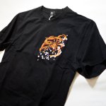 画像4: 朧 OBORO  NARUTO疾風伝コラボ [九尾] 刺繍   Tシャツ   9002112 (4)