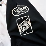 画像5: [  VANSON (バンソン）]  ドライメッシュ 吸汗速乾 長袖Tシャツ NVLT-2010 (5)