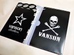 画像3: vanson(バンソン） 洗って使える スカルプリント ウレタンマスク 1枚+マスクケースセット NVFG-2003 (3)