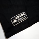 画像5:   VANSON (バンソン)  ROAD RUNNER コラボ プリント 刺繍 長袖Tシャツ LTV-2021 (5)
