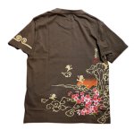 画像3: GO-COO! ! (悟空本舗） [ 三蔵法師一旅行の途中 ]  Tシャツ  プリント  刺繍  GLT-5905 (3)