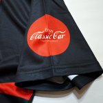画像9: Kaminari カミナリ 「Enjoy Classic car」ドライTシャツ KDRYT-04 (9)