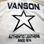 画像6: VANSON (バンソン） ドライTシャツ  ワンスタープリント  [フィットタイプ]  NVLT-2106 （吸汗速乾 抗菌防臭 UVカット) (6)