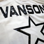 画像9: VANSON (バンソン） ドライTシャツ  ワンスタープリント  [フィットタイプ]  NVLT-2106 （吸汗速乾 抗菌防臭 UVカット) (9)