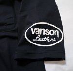 画像16: VANSON (バンソン） ドライTシャツ  ワンスタープリント  [フィットタイプ]  NVLT-2106 （吸汗速乾 抗菌防臭 UVカット) (16)
