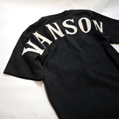 画像2: VANSON (バンソン）LOONY TUNESコラボ トゥイーティー 刺繍 Tシャツ LTV-2111